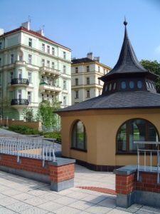 Apartment Zvonarka Prag